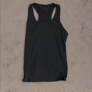 Women's Black Tank Top